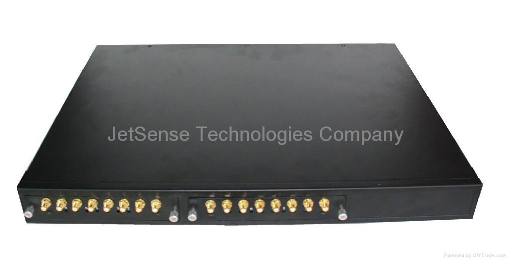 GSM CDMA 8-16 Port VOIP Gateway