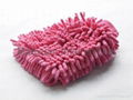 Microfiber Chenille Wash Mitt (Item No.