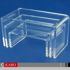 2013 New Acrylic Display Stand Rack