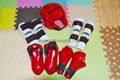 taekwondo uniform,helmet,arm leg guard 2