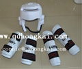 arm,leg guard for taekwondo 3