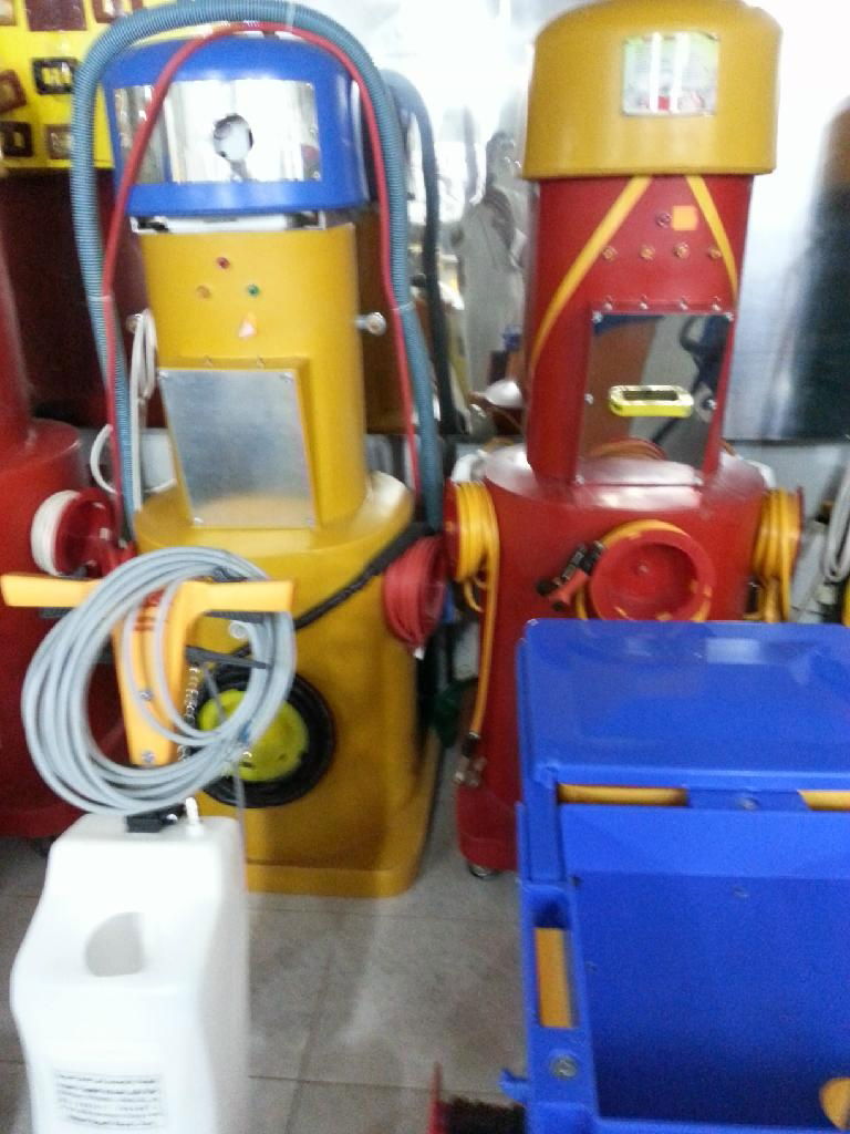 auto polishing machine