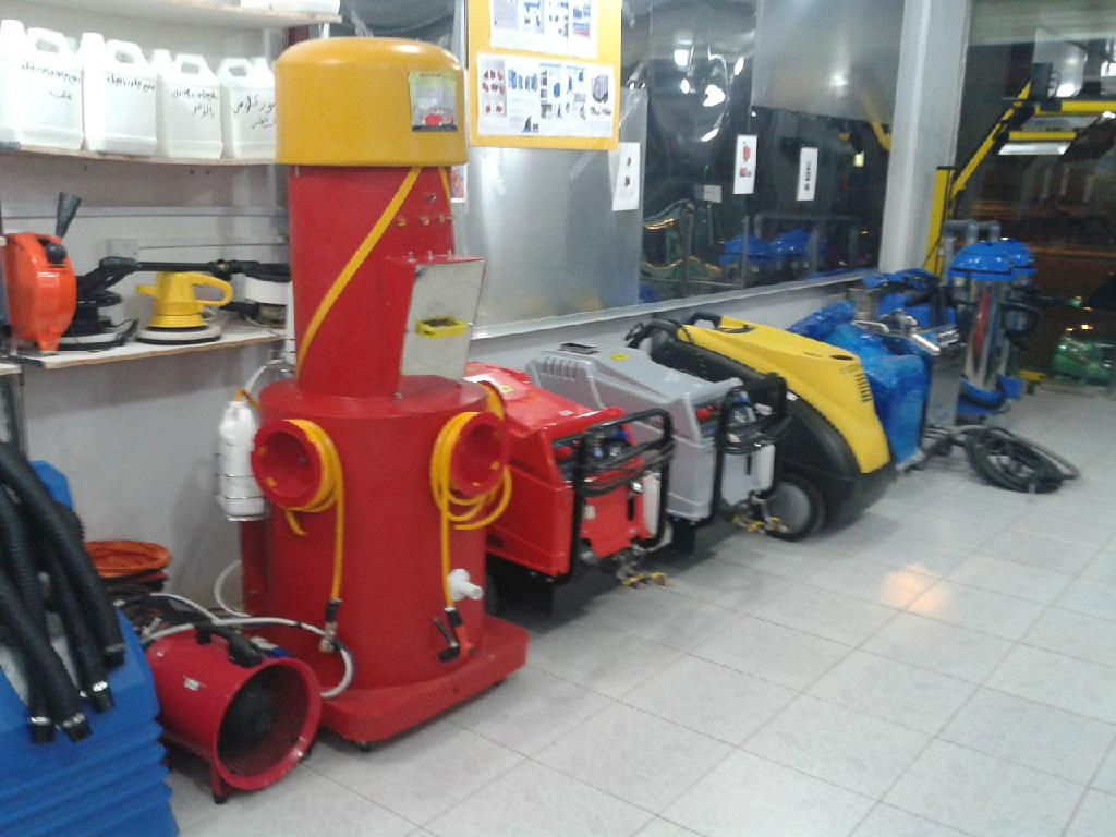 auto polishing machine 3