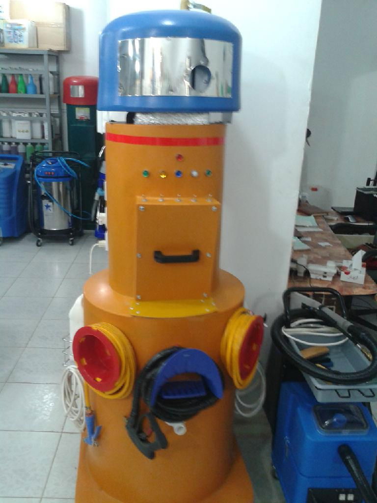 auto polishing machine 4