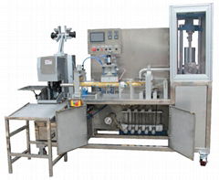 BS-3008 Full automatic silicone sausage filling machine