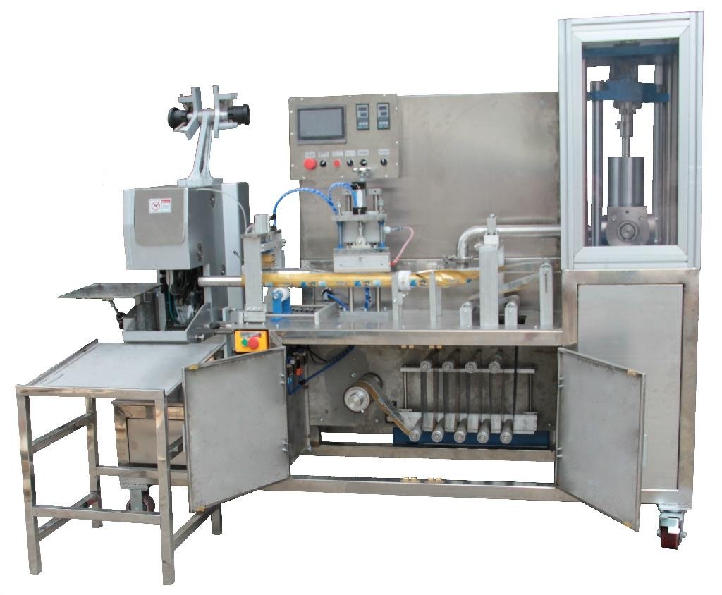 BS-3008 Full automatic silicone sausage filling machine