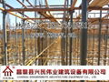 新型模块式建筑模板