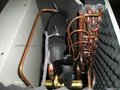 EVI Air source heat pump unit horizontal type low ambient-25C (10KW-31.5KW) 5