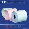 2-Ply NCR Paper Roll 1