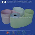 3-PLY NCR PAPER ROLL 4