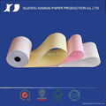 3-PLY NCR PAPER ROLL 5