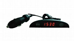 Mini Car Clock