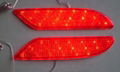 Car led reflector