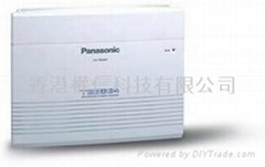Panasonic KXTES824 Telephone System 