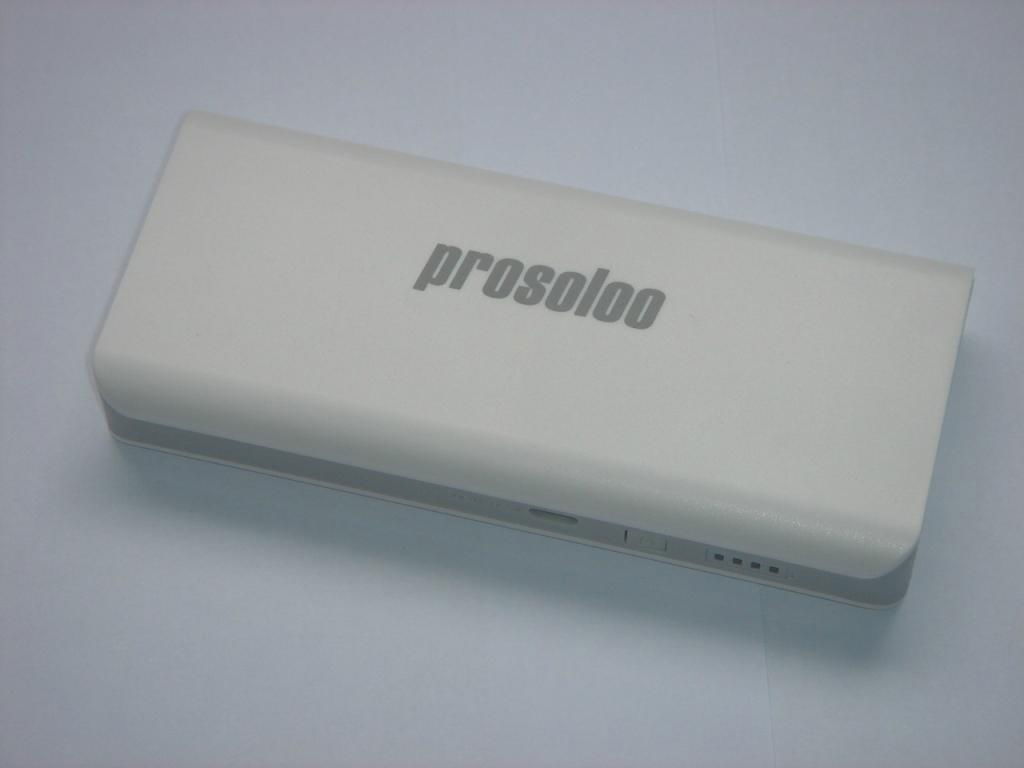 Mobile Phone Tablet External Battery 2