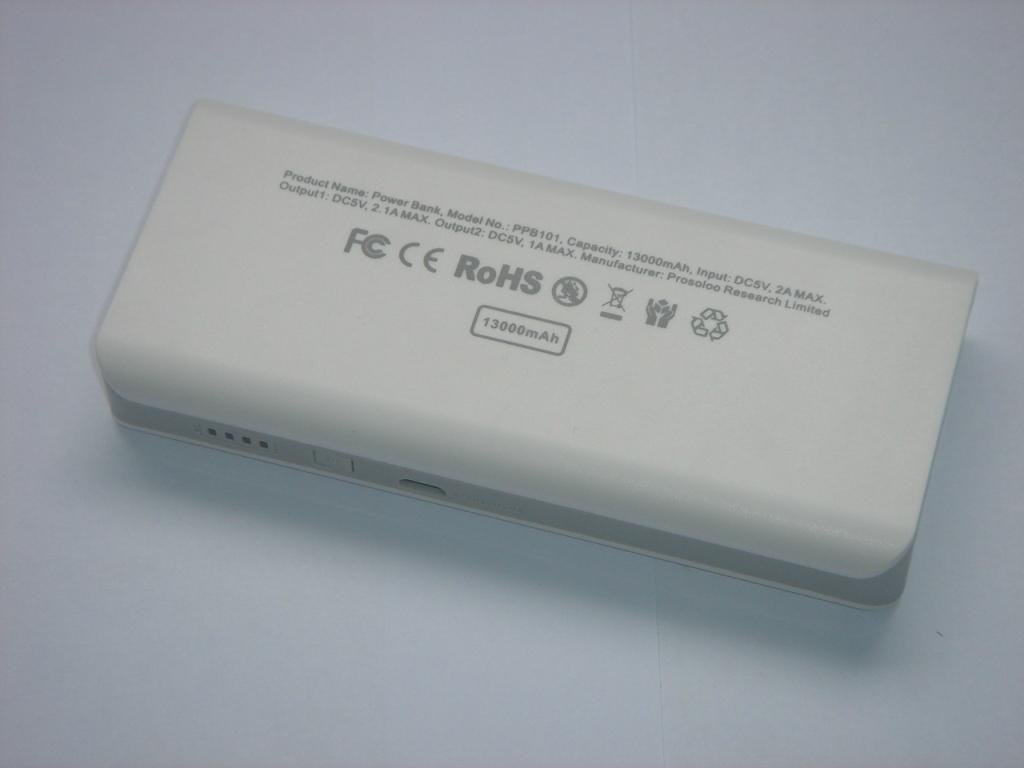 Mobile Phone Tablet External Battery 3