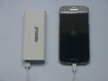 Mobile Phone Tablet External Battery 4