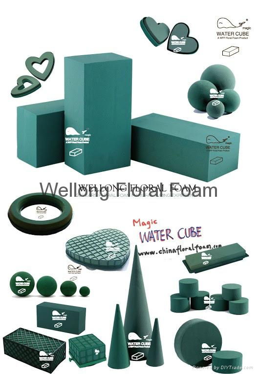 Quality Floral Foam Wet Floral Foam Dry Floral Foam