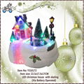 Christmas scene items 1