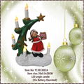 Christmas candle items 1