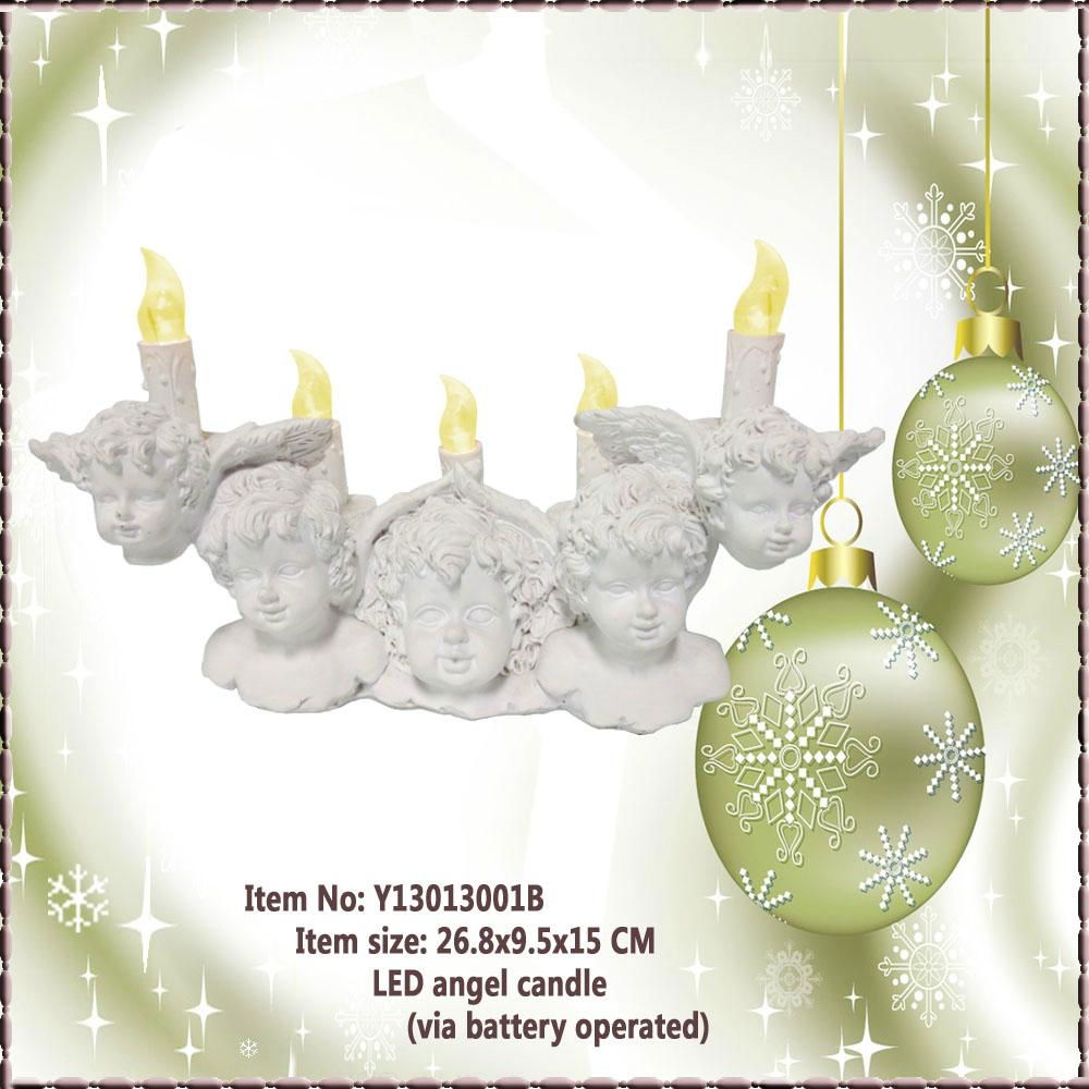 Christmas candle items 2