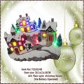 Christmas Village items 5