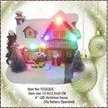Christmas Village items 3