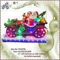 Christmas car & train items 1