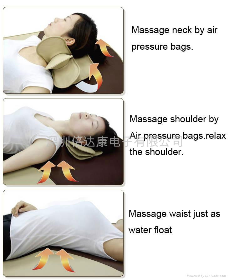 airbag massage bed 3