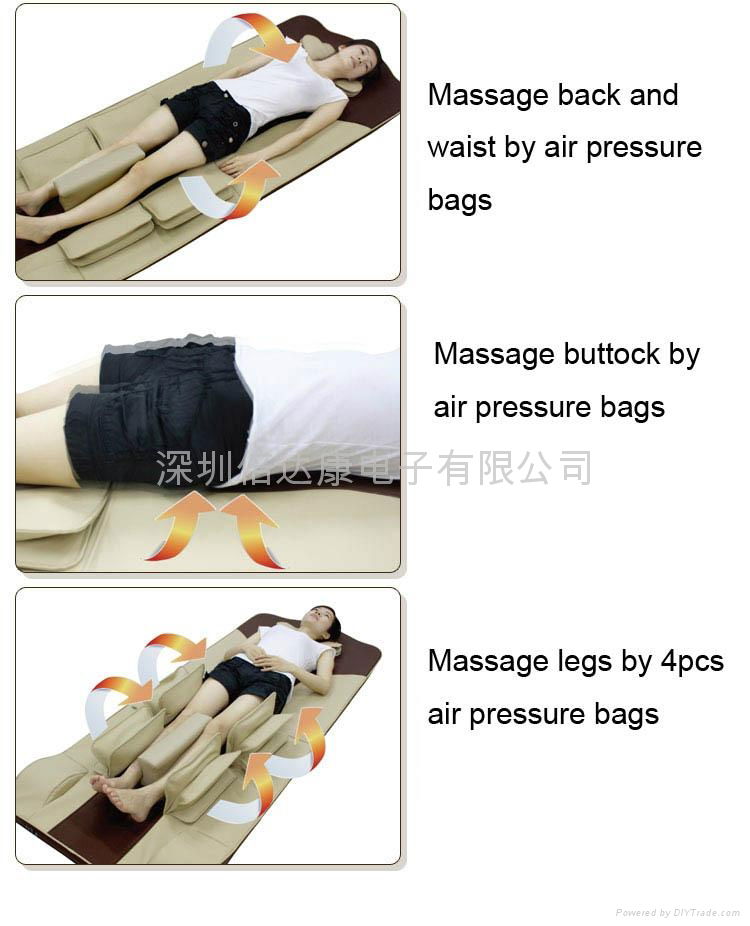 airbag massage bed 4