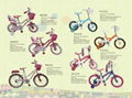 CHILDREN BICYCLE 2