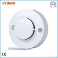 9V Battery Operated Stand Alone Infrared Photoelectric Sensor Smoke Detector