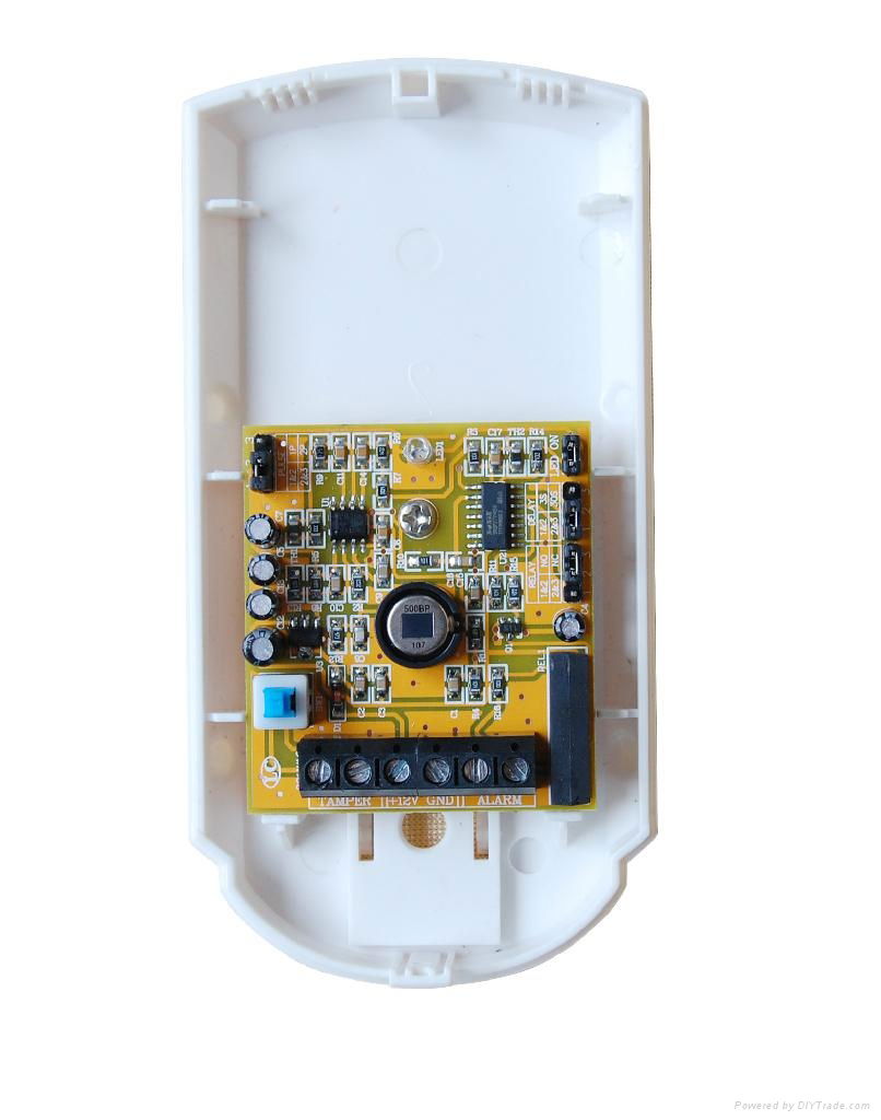 Hot Intelligent Burglary-proof Indoor PIR Motion Detector 2