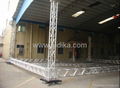 lighting aluminum truss system 1