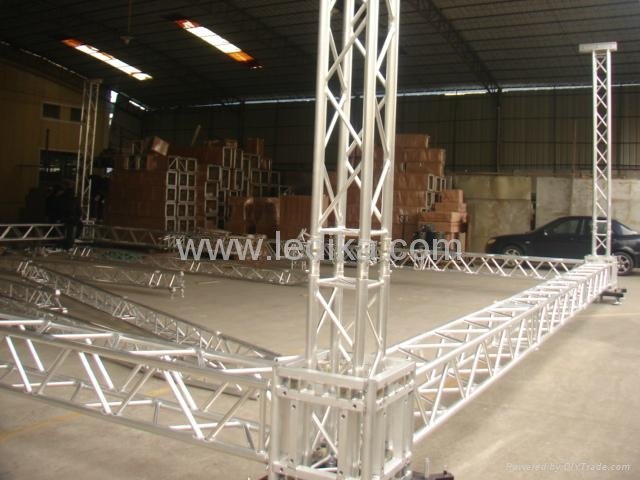 lighting aluminum truss system 2