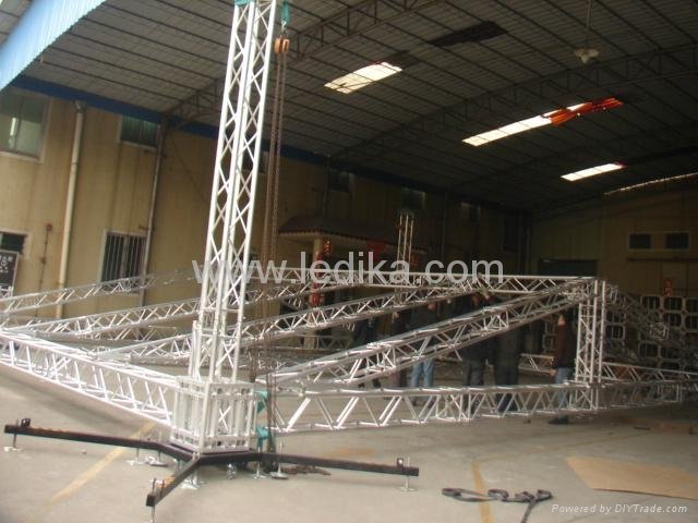 lighting aluminum truss system 3