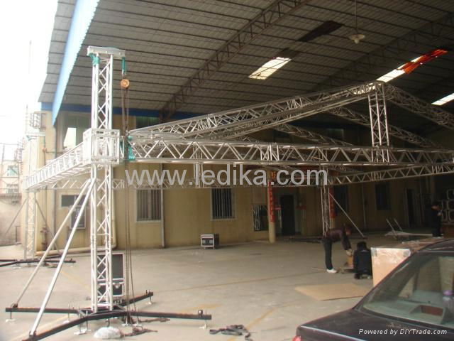 lighting aluminum truss system 4