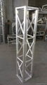 aluminum square bolt truss