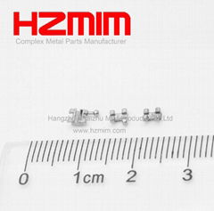 metal injection molding Orthodontic dental bracket