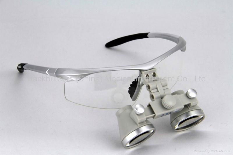 Medical binocular loupe 2