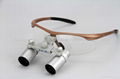 Medical binocular loupe