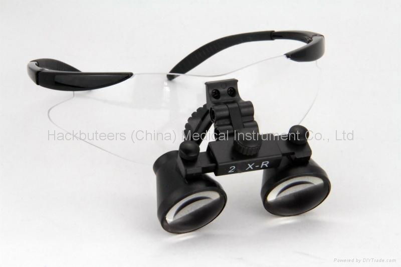 Medical binocular loupe CM 2