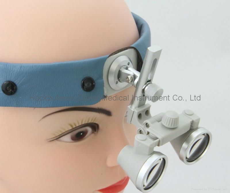 Headband medical loupe CH