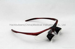 TTL Insert medical binocular loupe