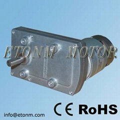 electric car gear box motor