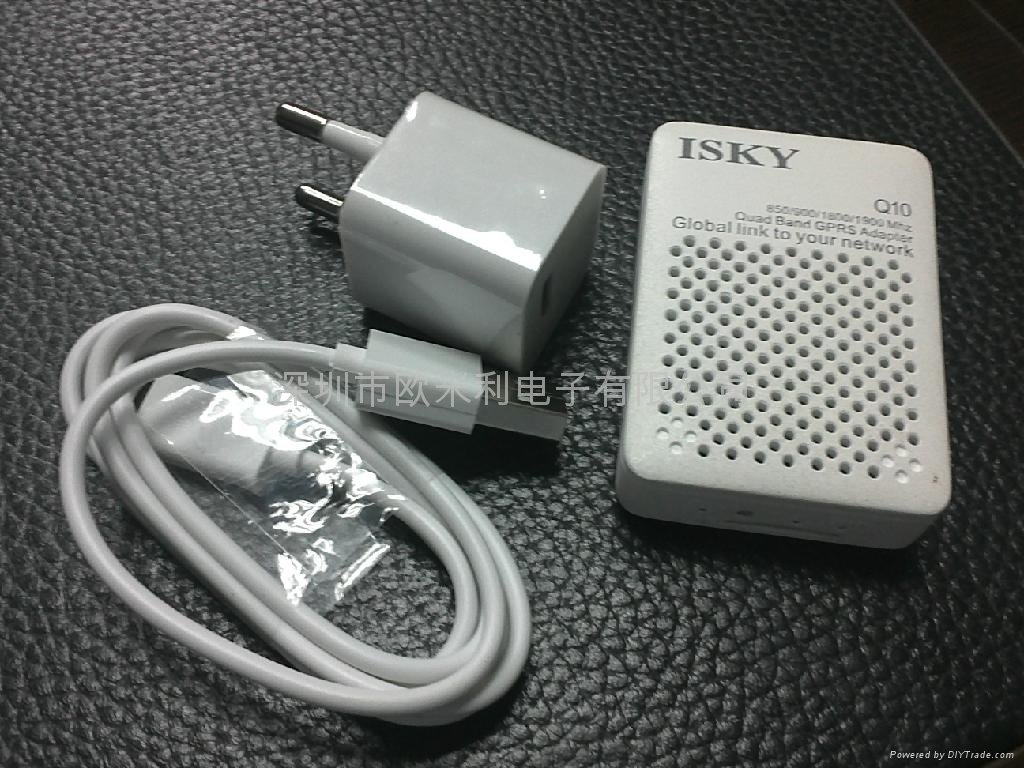 ISKY gprs dongle for watch DSTV free gprs adapter