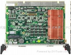 6U CompactPCI Intel i7高性能計算機