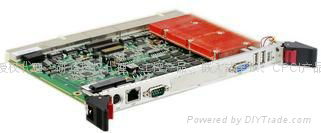 6U CompactPCI Intel i7高性能計算機 3