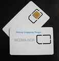 WCDMA 3G Test Sim Card for CMU200(Nano