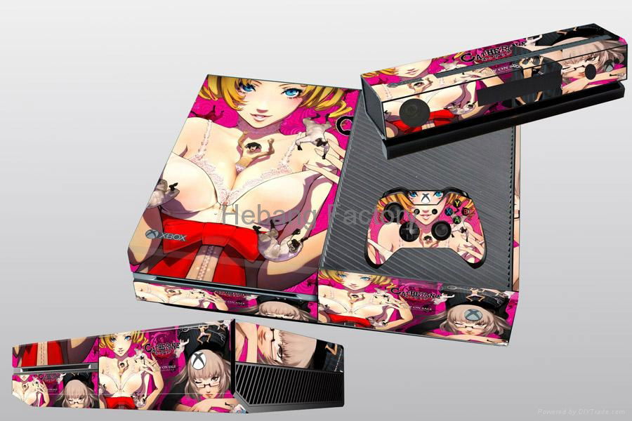 ps4 skin sticker 3